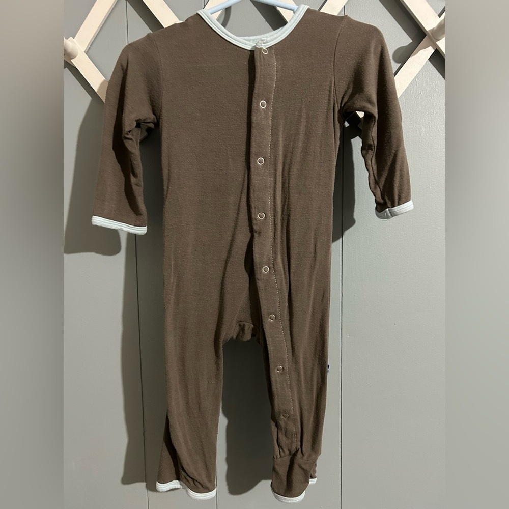 Kickee pants Union Suit